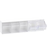 Hünersdorff 460122 MultiStore Système de stockage Blanc