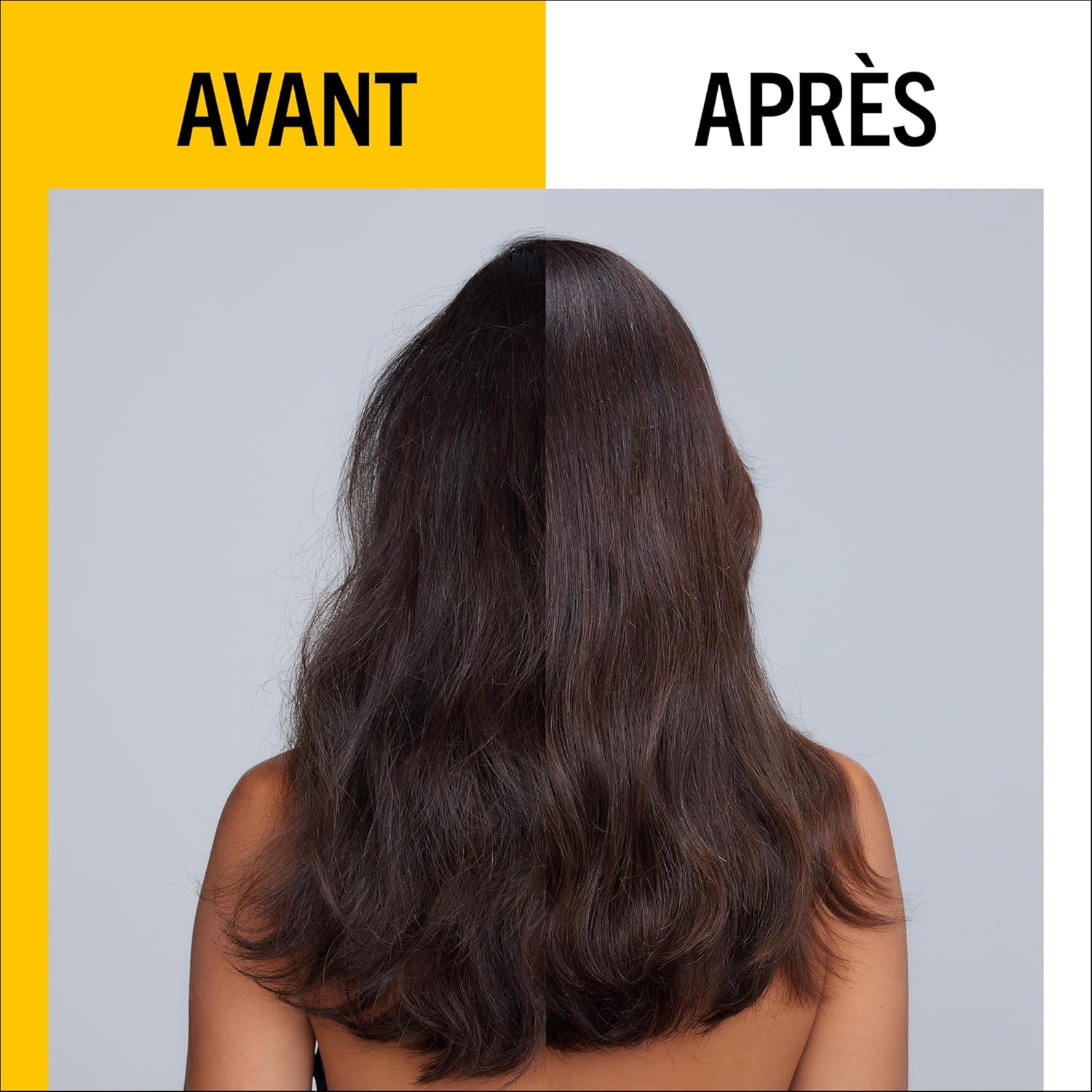 Schwarzkopf - Gliss Lait Démêlant 200ml - nutrition, protège chaleur