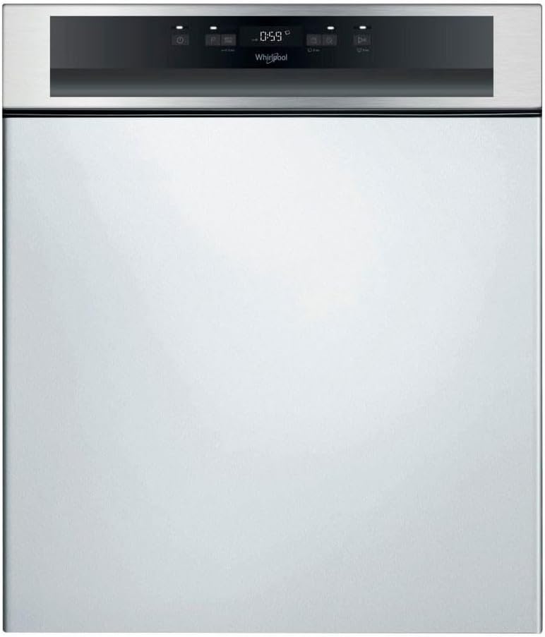 Whirlpool -  60 cm, 14 couverts, encastrable,