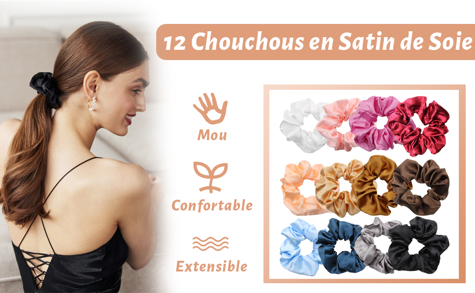 Chouchous Cheveux