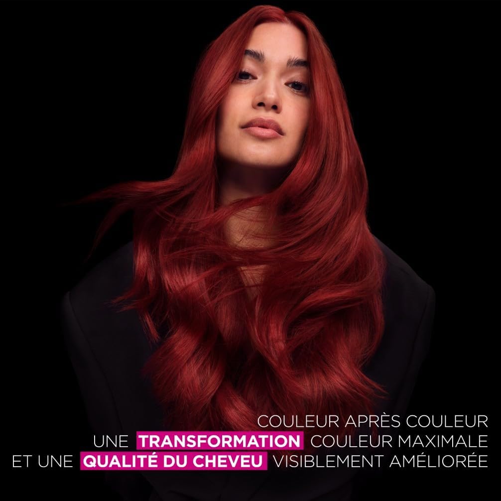 Garnier - Olia 1.0 - Coloration permanente sans ammoniaque, huiles naturelles