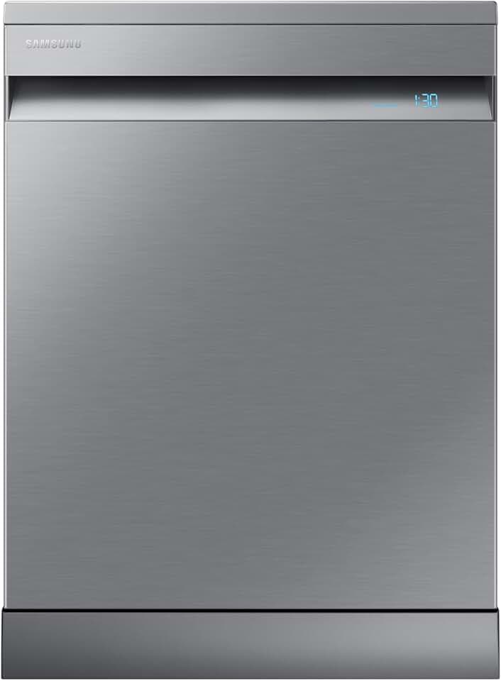 Samsung -  14 couverts Wi-Fi inox, série 8000