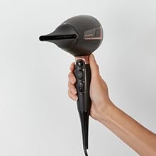 Réglages adaptés et faciles