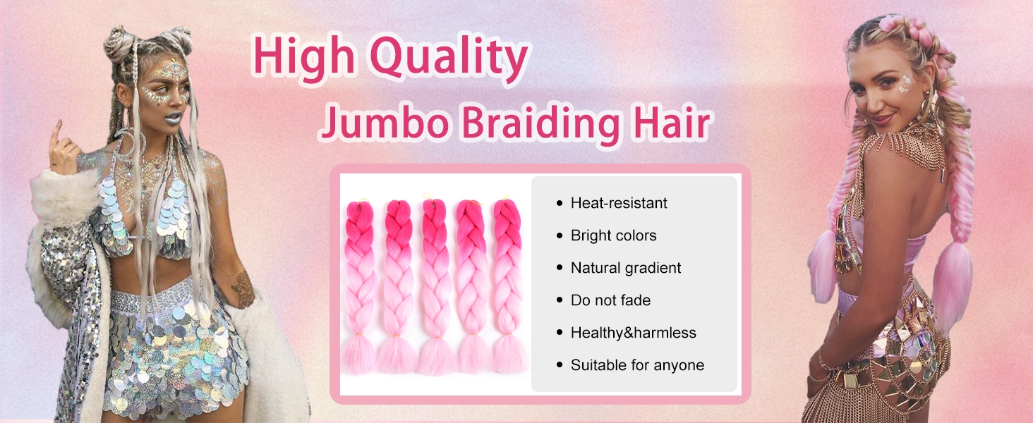 braiding hair