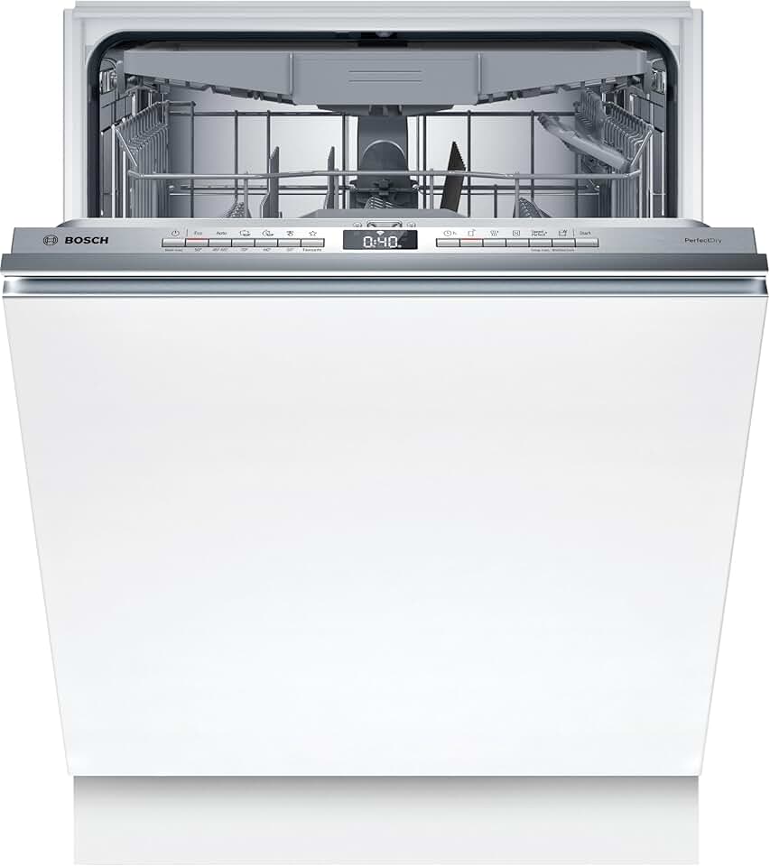 Bosch - Série 6  60 cm XXL encastrable