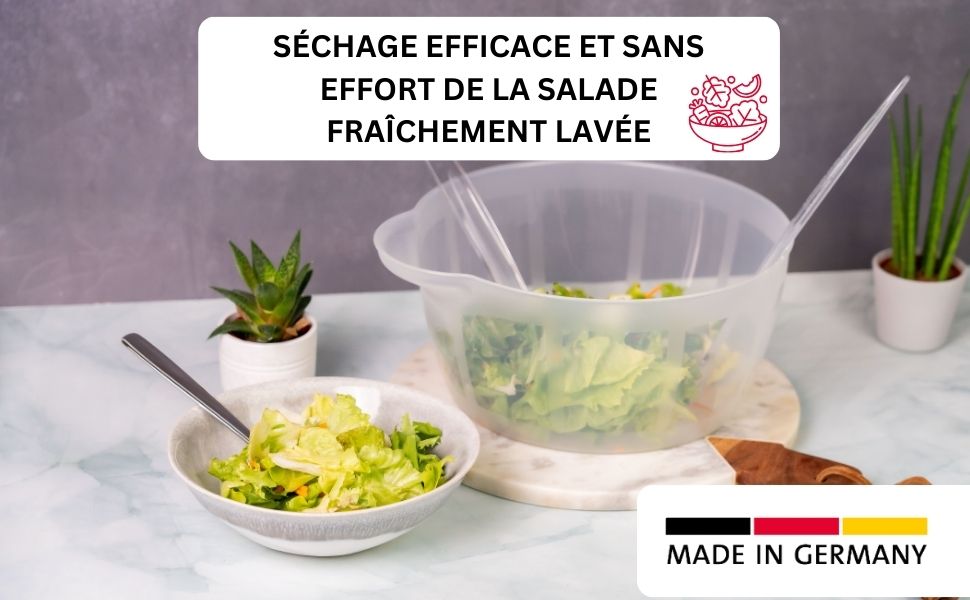 Salatschleuder
