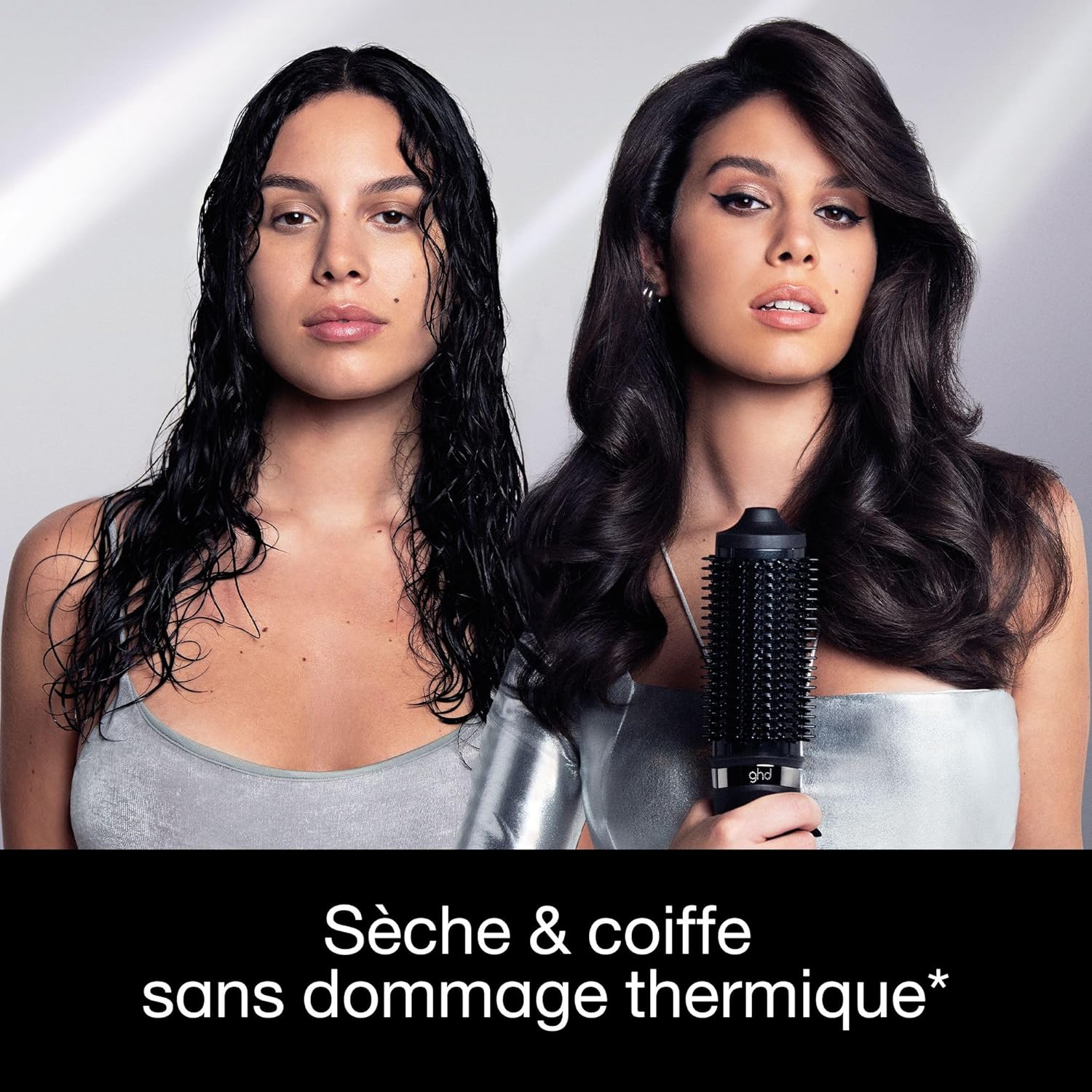 ghd - Duet Blowdry - Brosse 2-en-1 - séchage & coiffage sans dommage
