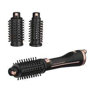 Brosse coiffante design et ergonomique