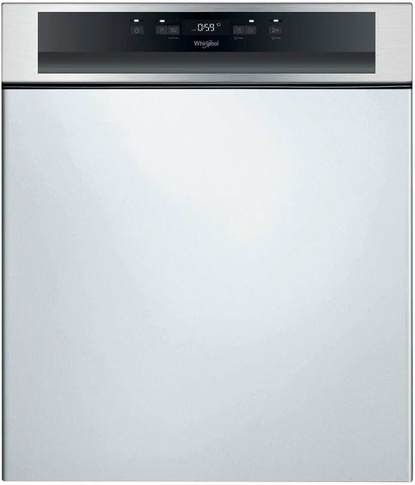Whirlpool -  60 cm, 14 couverts, encastrable,