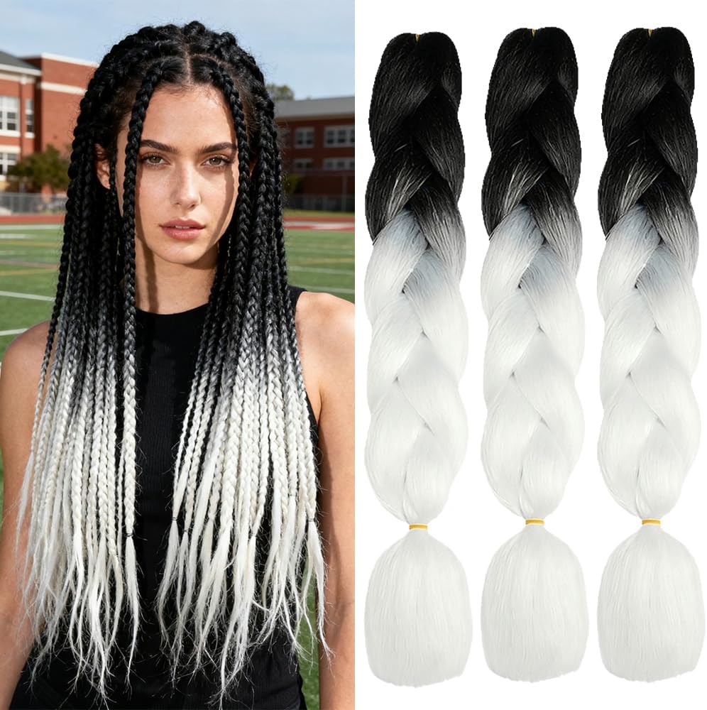 ShowJarlly - Jumbo Braids 24