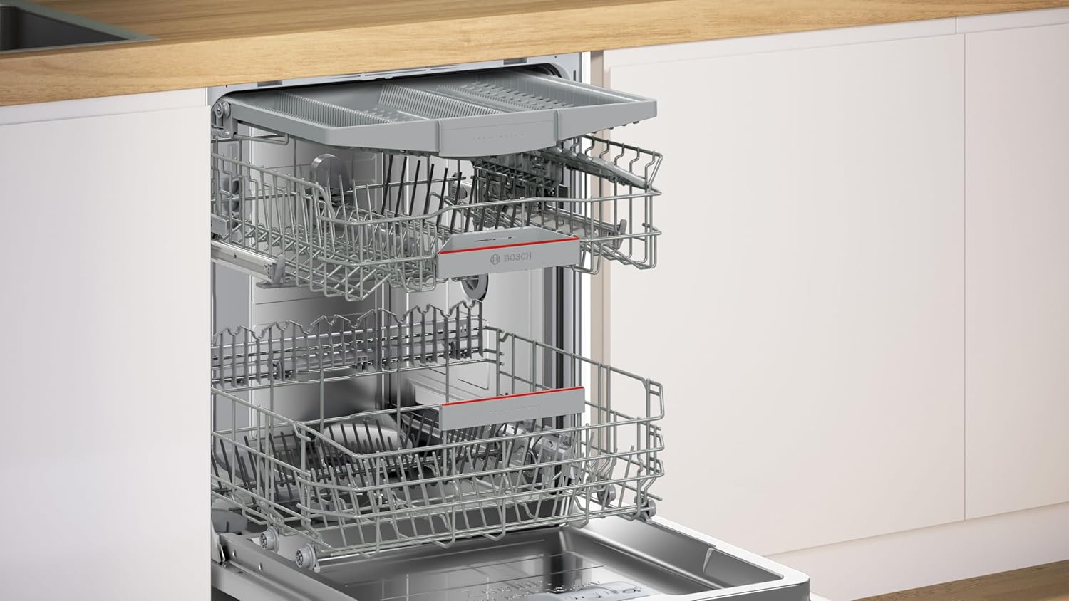 Bosch - Série 6  60 cm XXL encastrable