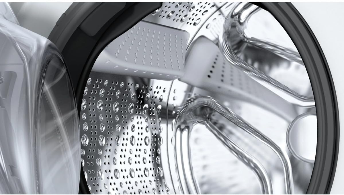 Bosch - Série 8 - lave-linge 10 kg, 1600 trs/min, blanc - WGB256A2FR