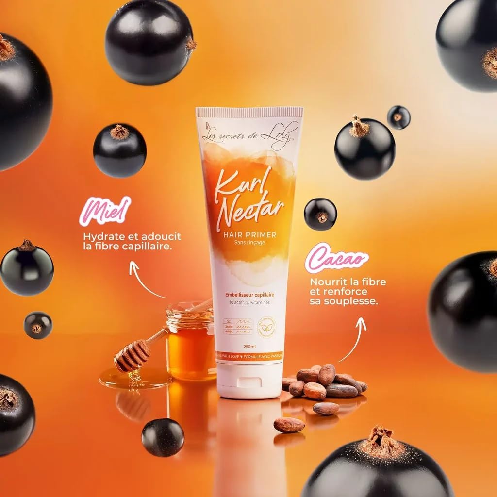 Les Secrets de Loly - Routine Perfect Match - hydratation & définition - cheveux bouclés