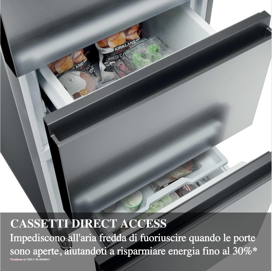 Haier - Series 5 - 908x748x1905 mm , Classe E - 