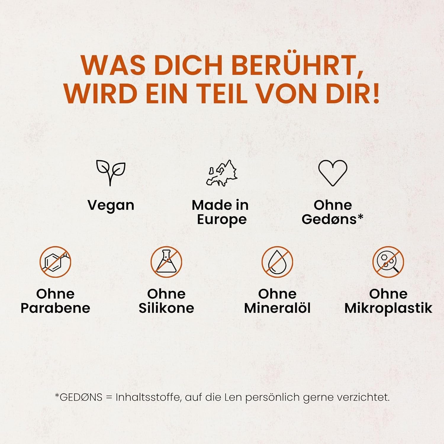 Jean & Len - You're My Cutie Chai - 105 ml x2 - parfum chai, vanille, orange, soin cheveux
