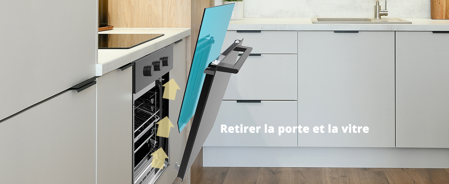 Built in OVEN