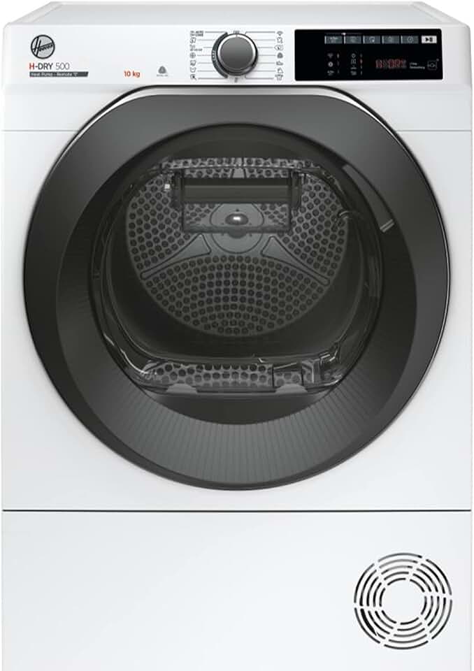 Hoover - sèche-linge condensation - grande capacité - NDEH10A2TSBEXS-S
