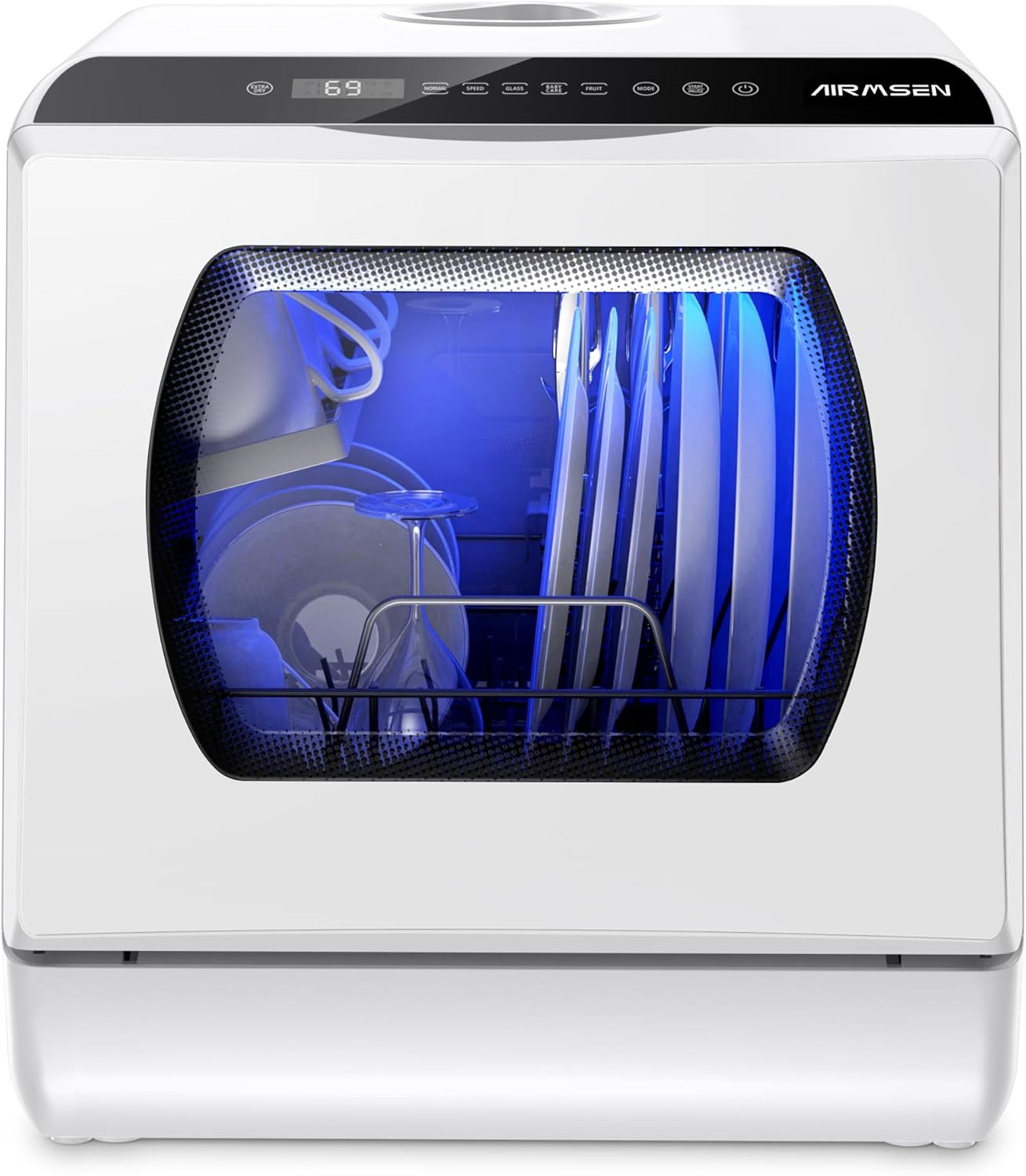 AIRMSEN - 5L, écran LED