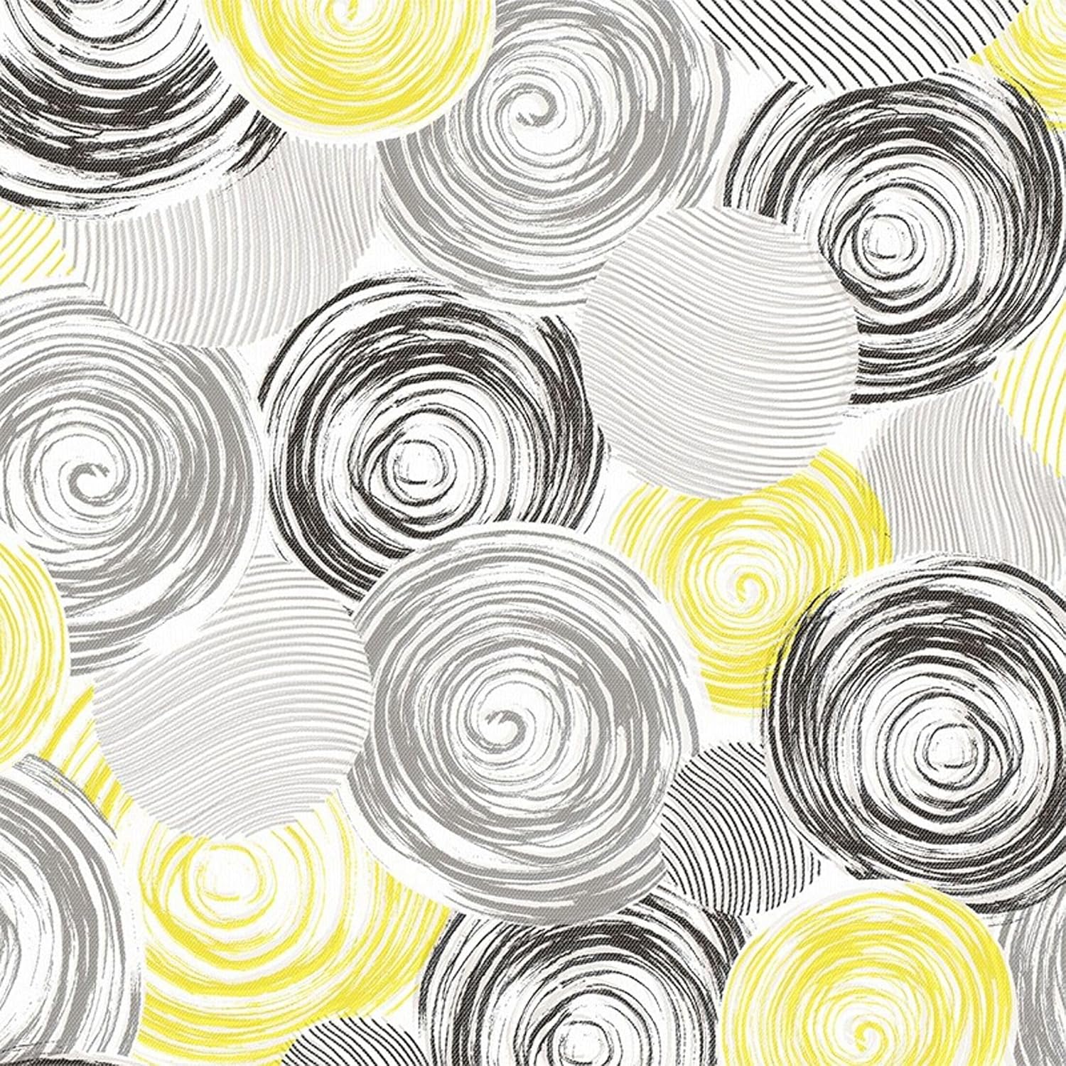 Nappe en toile cirée - Rectangulaire 250x140 cm - Anti-taches, imperméable, facile d'entretien