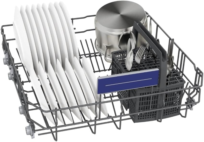 Siemens - lave-vaisselle iQ300 - 60 cm - varioSpeed Plus SN23HI02KE