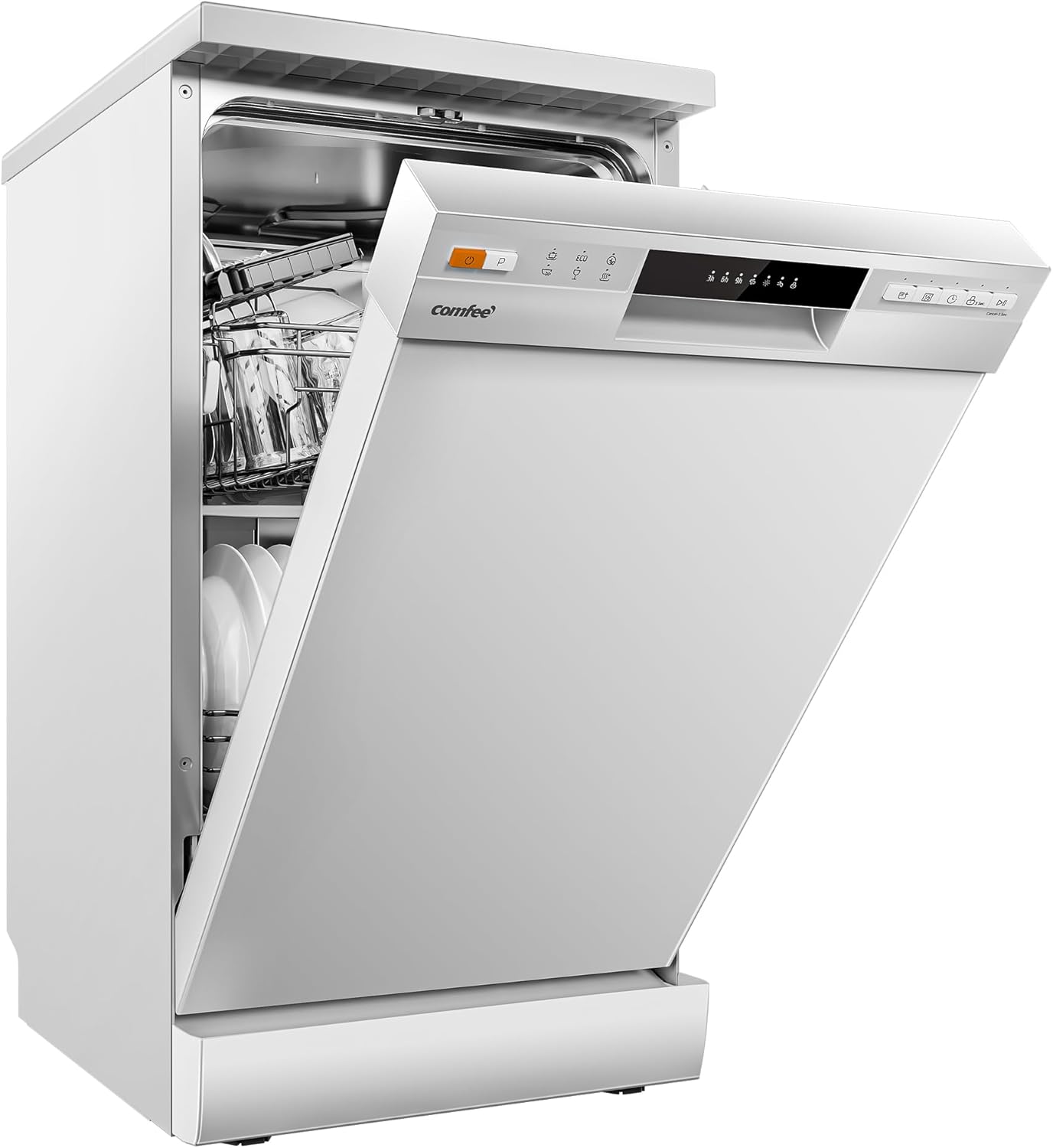 COMFEE' - 10 couverts, départ différé, paniers flexibles