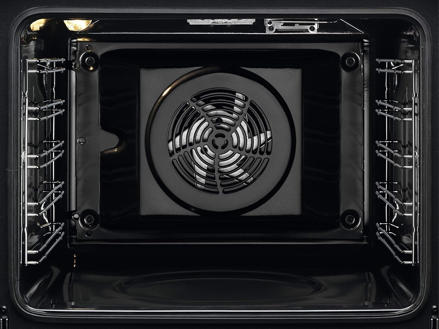 Electrolux - Four série 300 - 72L, convection, 7 fonctions, AquaClean, EOH3H54X