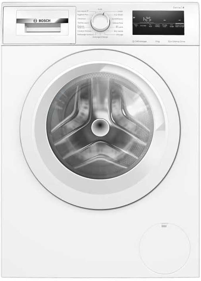 Bosch - Série 4, 9kg, 1200 trs/min