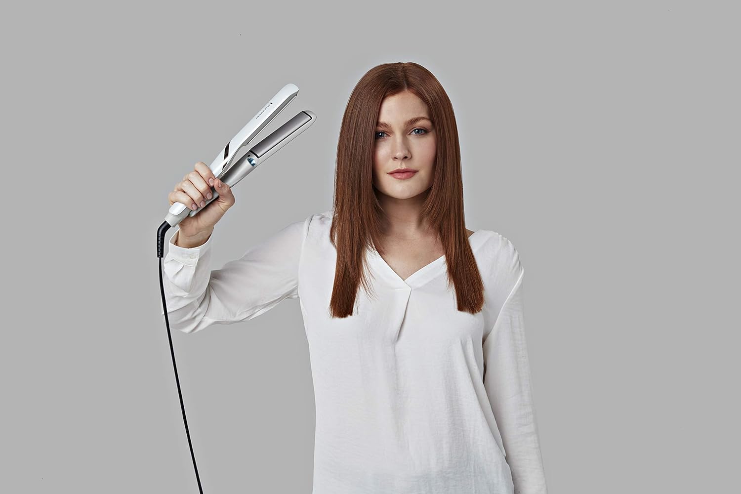 Remington - Lisseur Hydraluxe Pro - hydratant, brillance, lissage en un passage - S9001