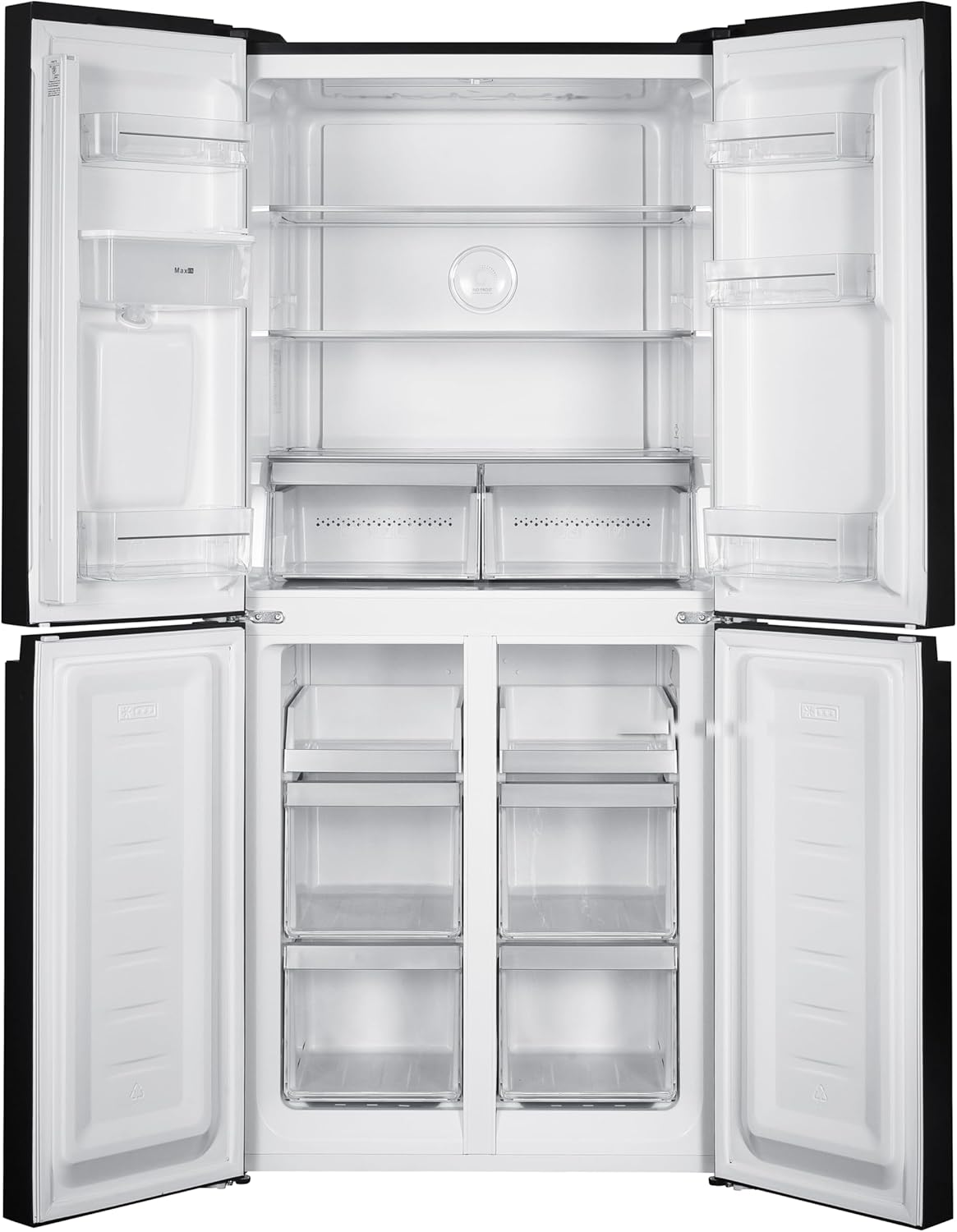 GEDTECH -  470L No Frost no