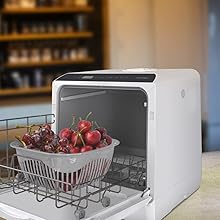 fruit washing