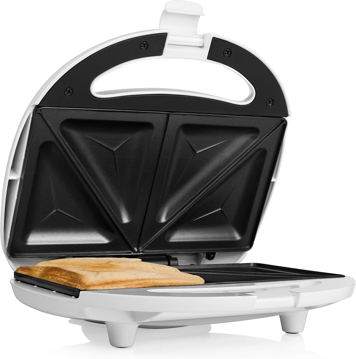 Tristar - appareil à croque-monsieur - 750W, antiadhésif, 2 places - SA-3052