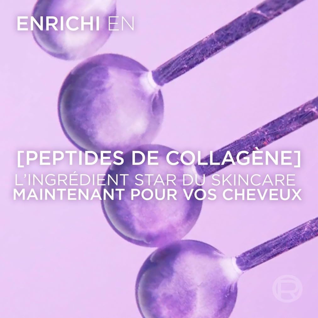 L'Oréal Paris - Elseve Collagen Lifter - spray 2 en 1 - volume & fraîcheur cheveux fins