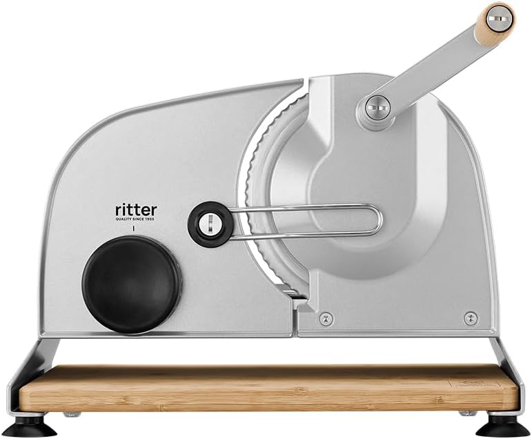Ritter - Amano 5 - trancheuse universelle métal, fabrication allemande