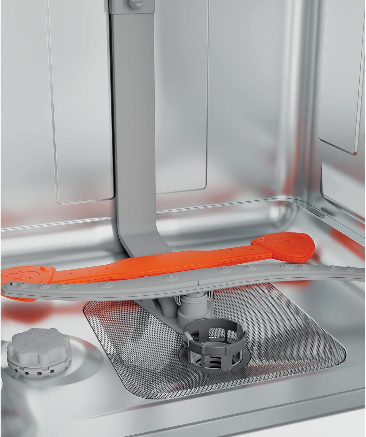Hotpoint - Série HFC - Inox - 60 cm