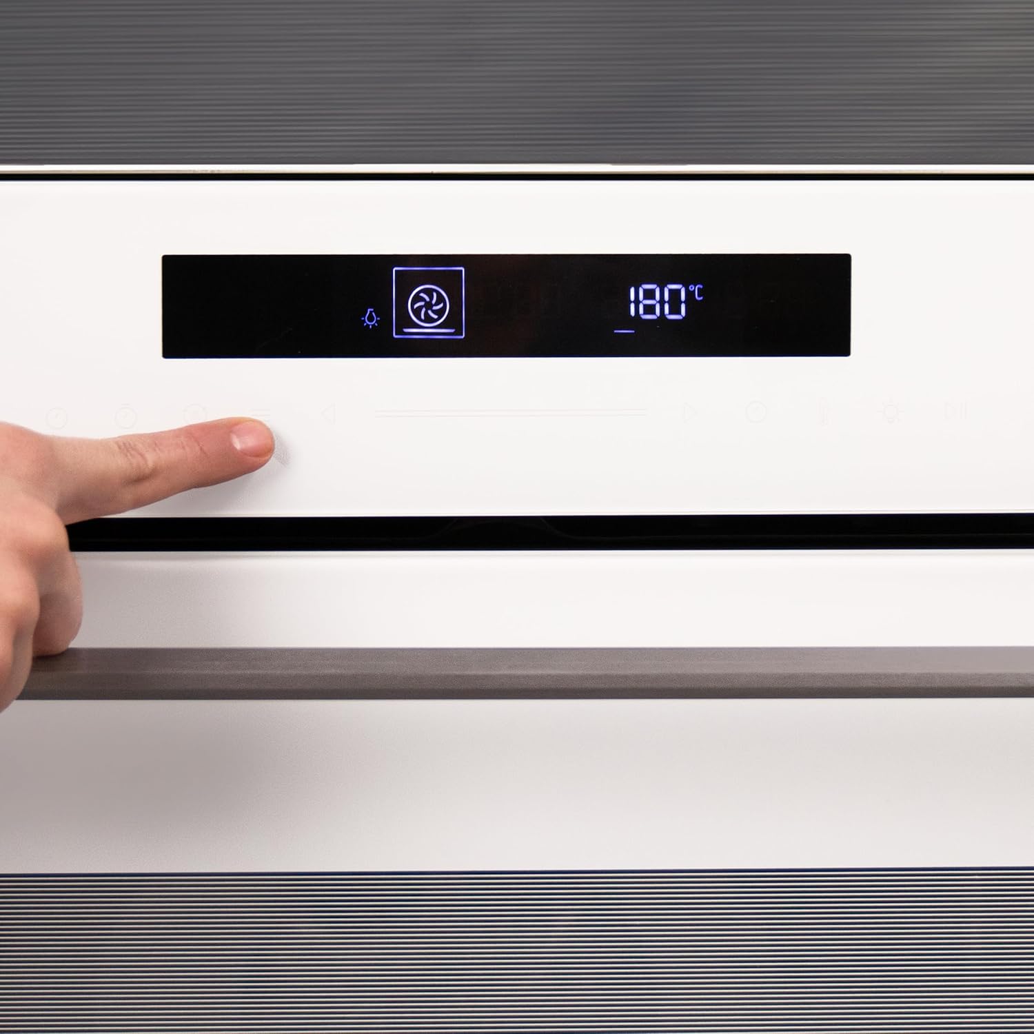 Cecotec - Bolero Hexa série - 60cm - 72L, 12 fonctions, Steam Assist, SM406000