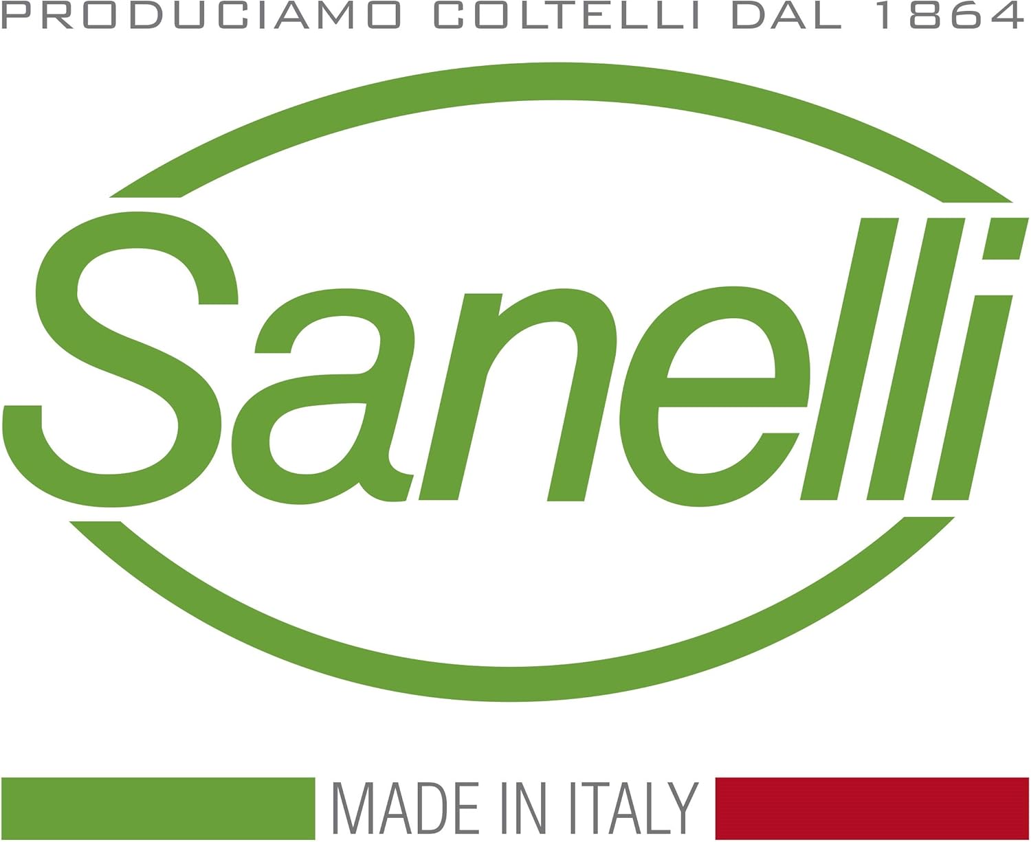 Sanelli - trancheuse série SAN-SLICE - manche bois, réglable, inox SAN-SLICE