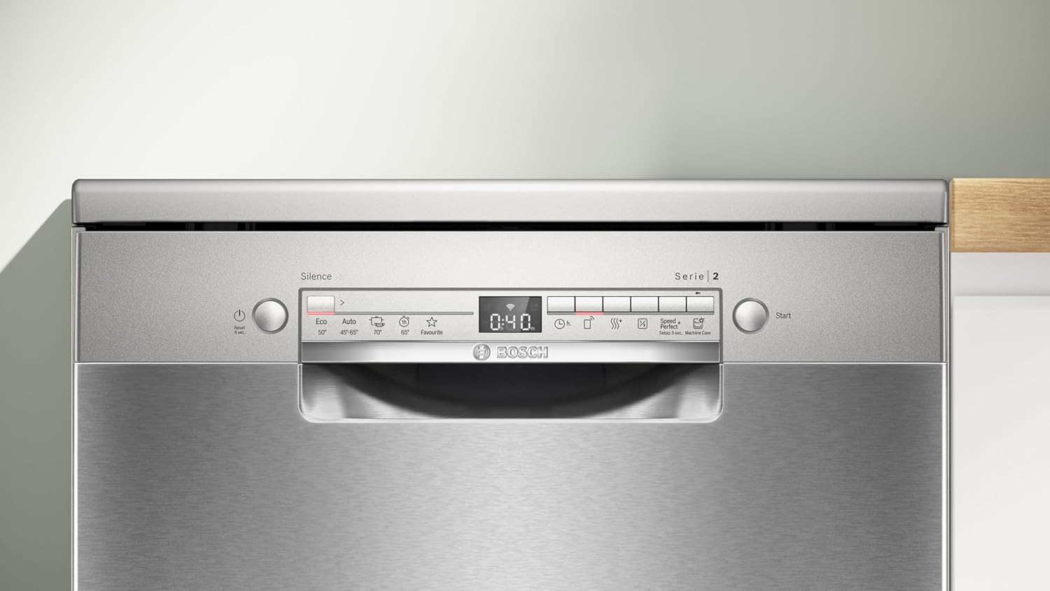Bosch - Série 2  60 cm - pose libre