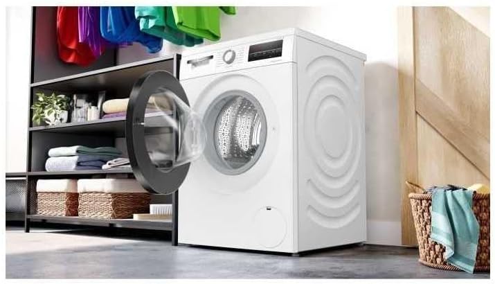 Bosch - Série 6 - 8 kg, 1400 trs/min,