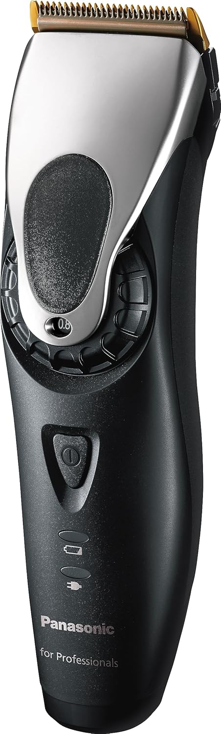 Panasonic - tondeuse cheveux série ER-DGP65 - design compact, coupe précise - ER-DGP65