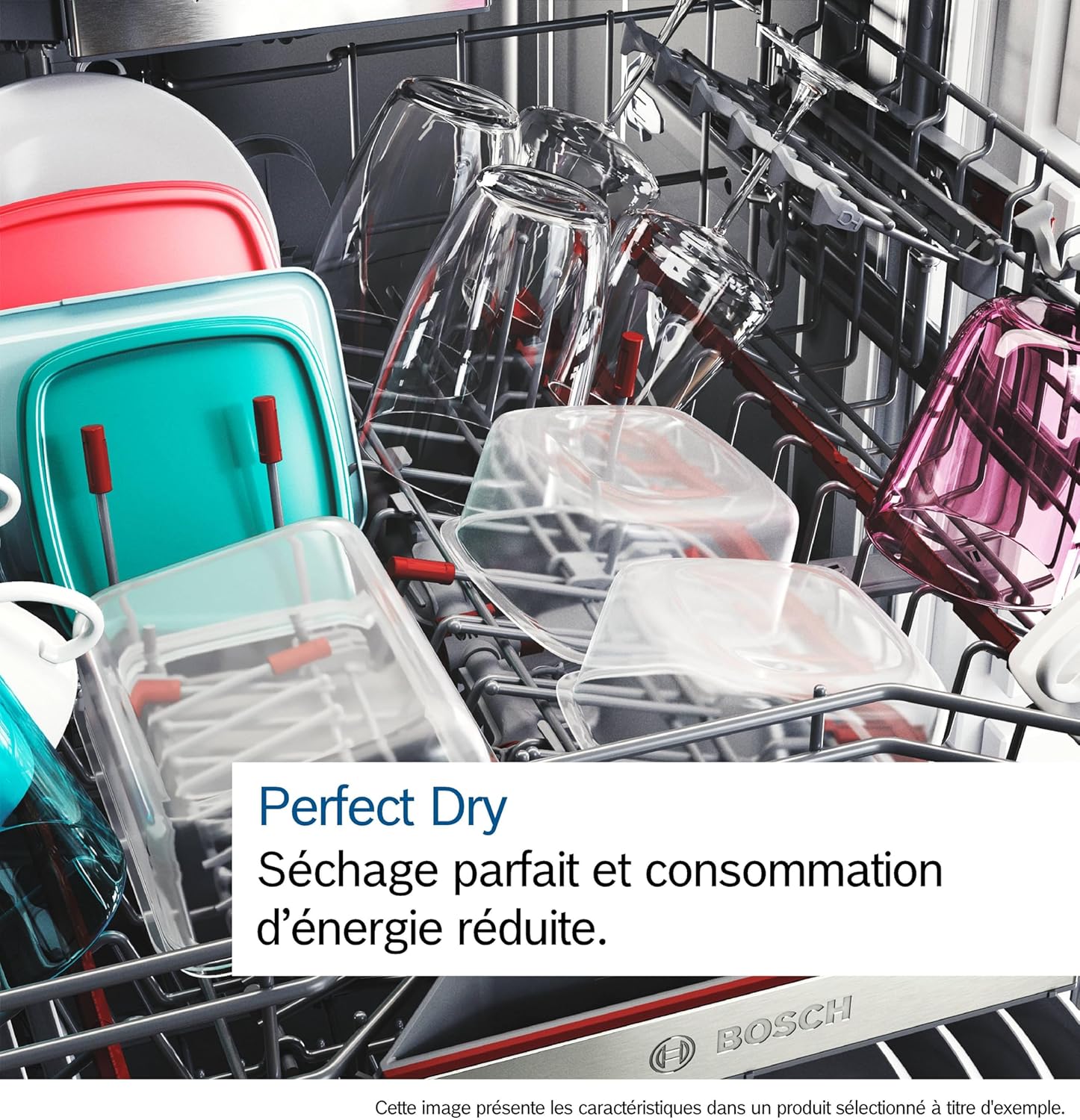 Bosch - Série 6 60cm pose-libre blanc