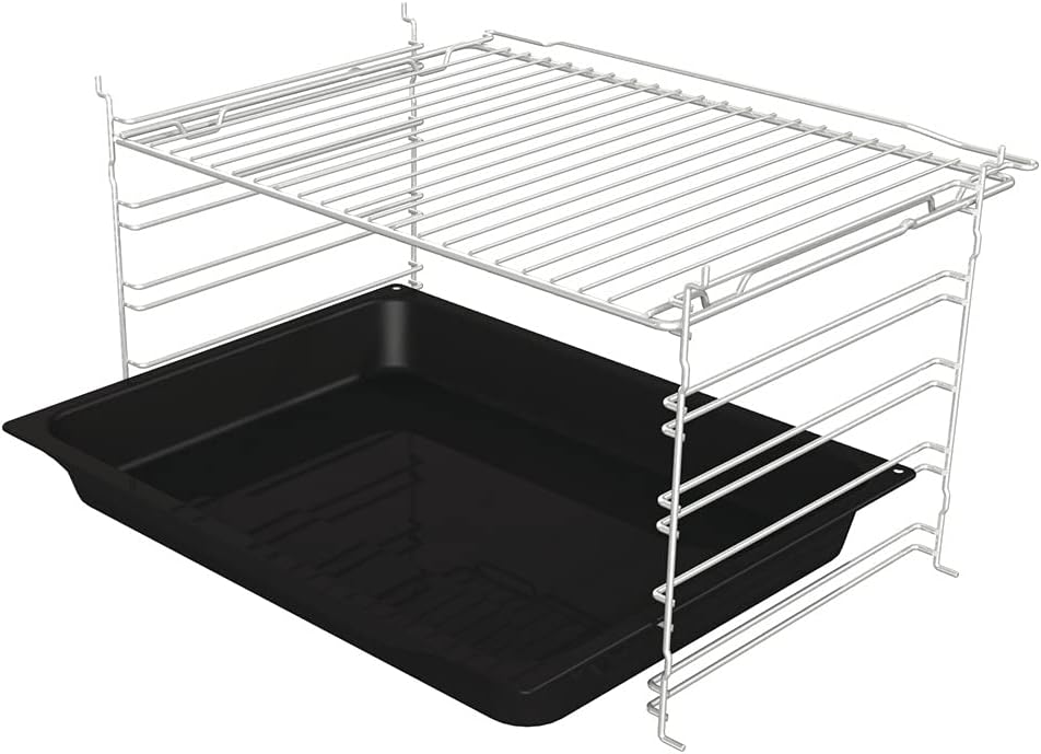 Hisense - BI64211PX - 77L - Pyrolyse, 13 fonctions, AirFry, LED, Inox, Classe A+
