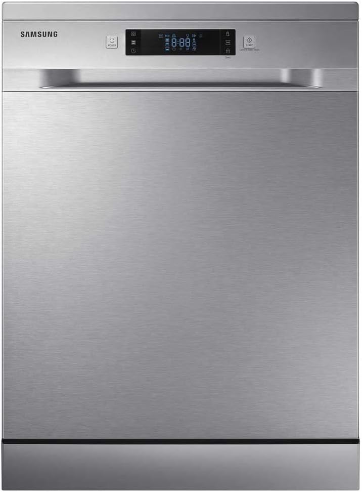 Samsung - Lave-vaisselle série argentée - 85x60x60 cm - grande capacité