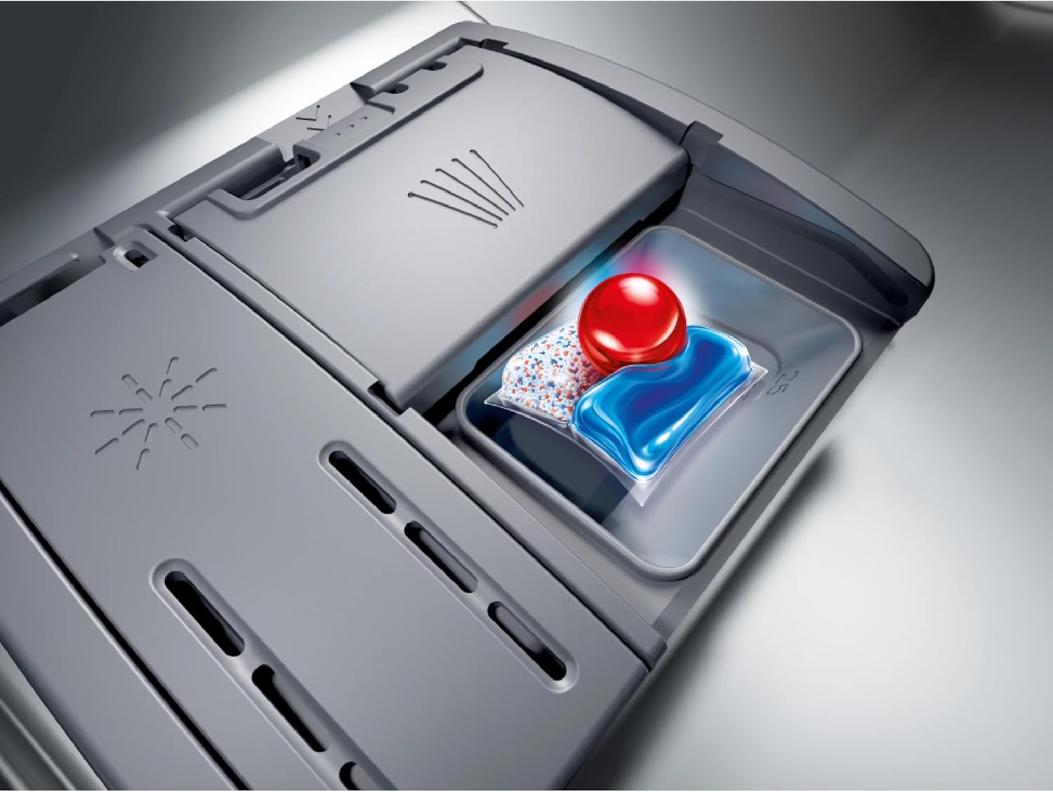 Bosch - lave-vaisselle Série 4, 45 cm, tout intégrable, SPV4EMX17E