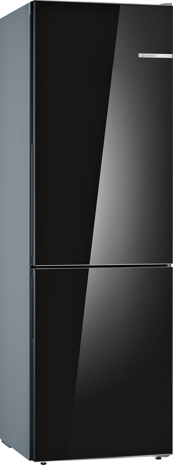Bosch - Série 4 KGV36VBEAS - 186x60 cm - 214L/94L, noir, KGV36VBEAS