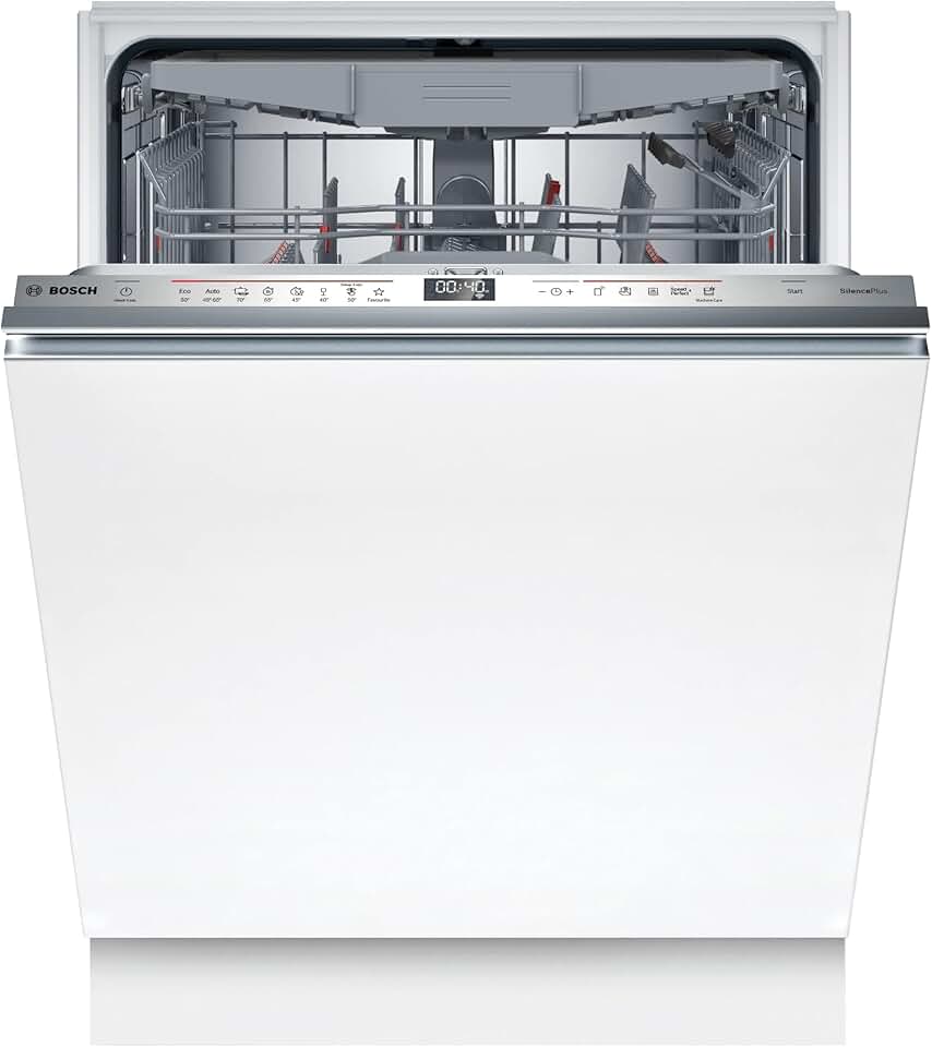 Bosch - Série 6 - 13 couverts, Silence Plus