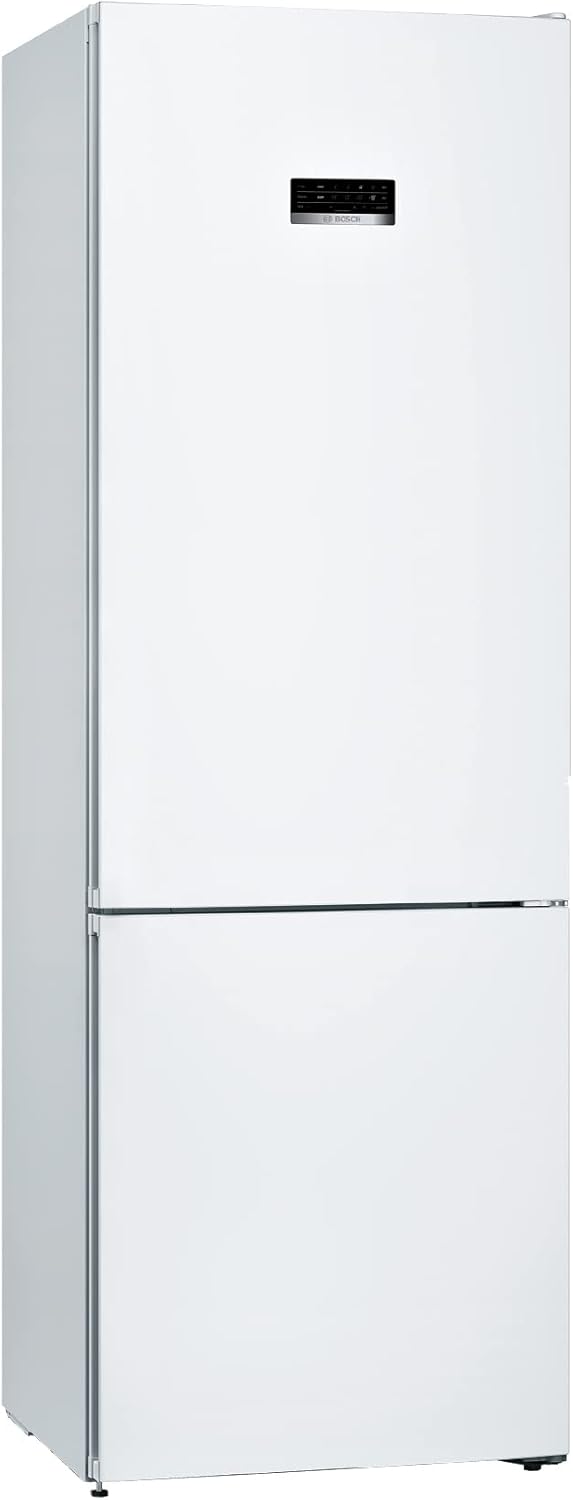 Bosch - combiné série 4, 203x70cm, blanc, réfrigérateur KGN49XWEA