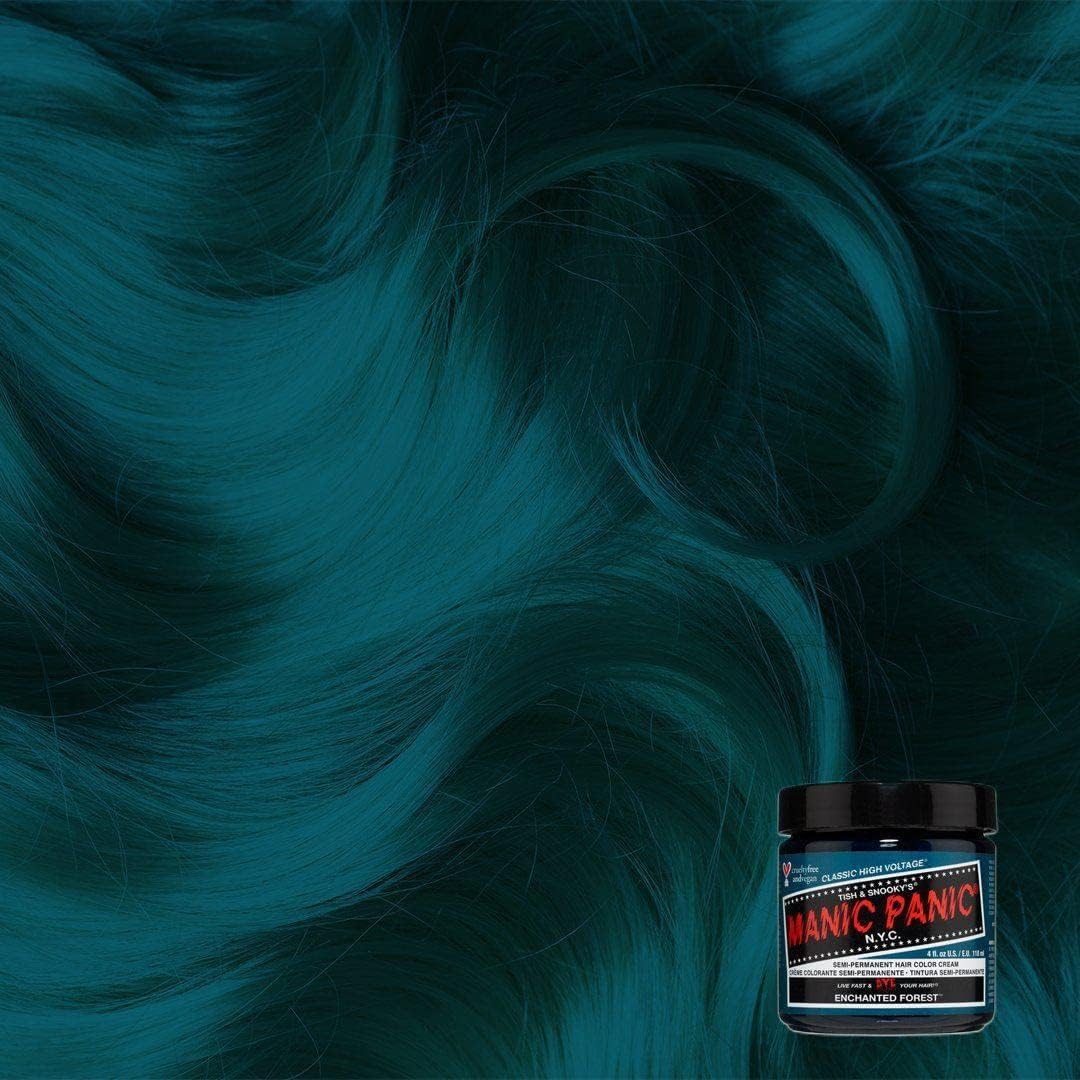 Manic Panic - Classic High Voltage - 2x118ml - coloration vert intense