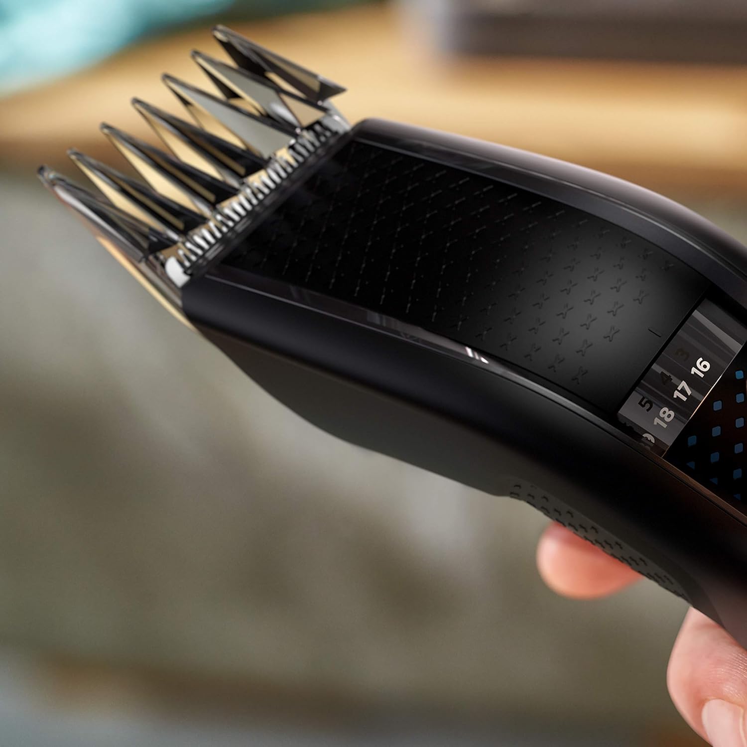 Philips - Series 5000 - coupe barbe et cheveux - kit barber, trousse - HC5632/15