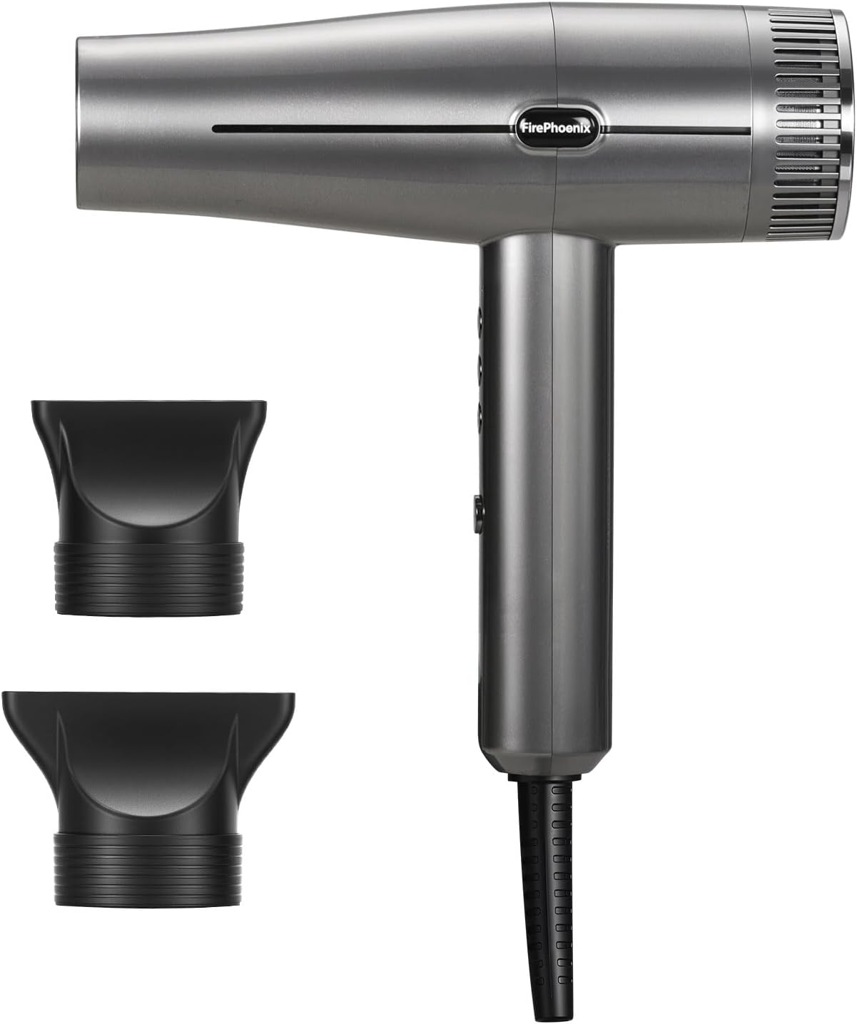 FirePhoenix - sèche-cheveux pro série 2300W, 90 000 tr/min, ions, 22 m/s