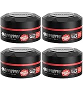 Cire coiffante Gummy Professional Ultra Hold - Ultra tenue - Brillante